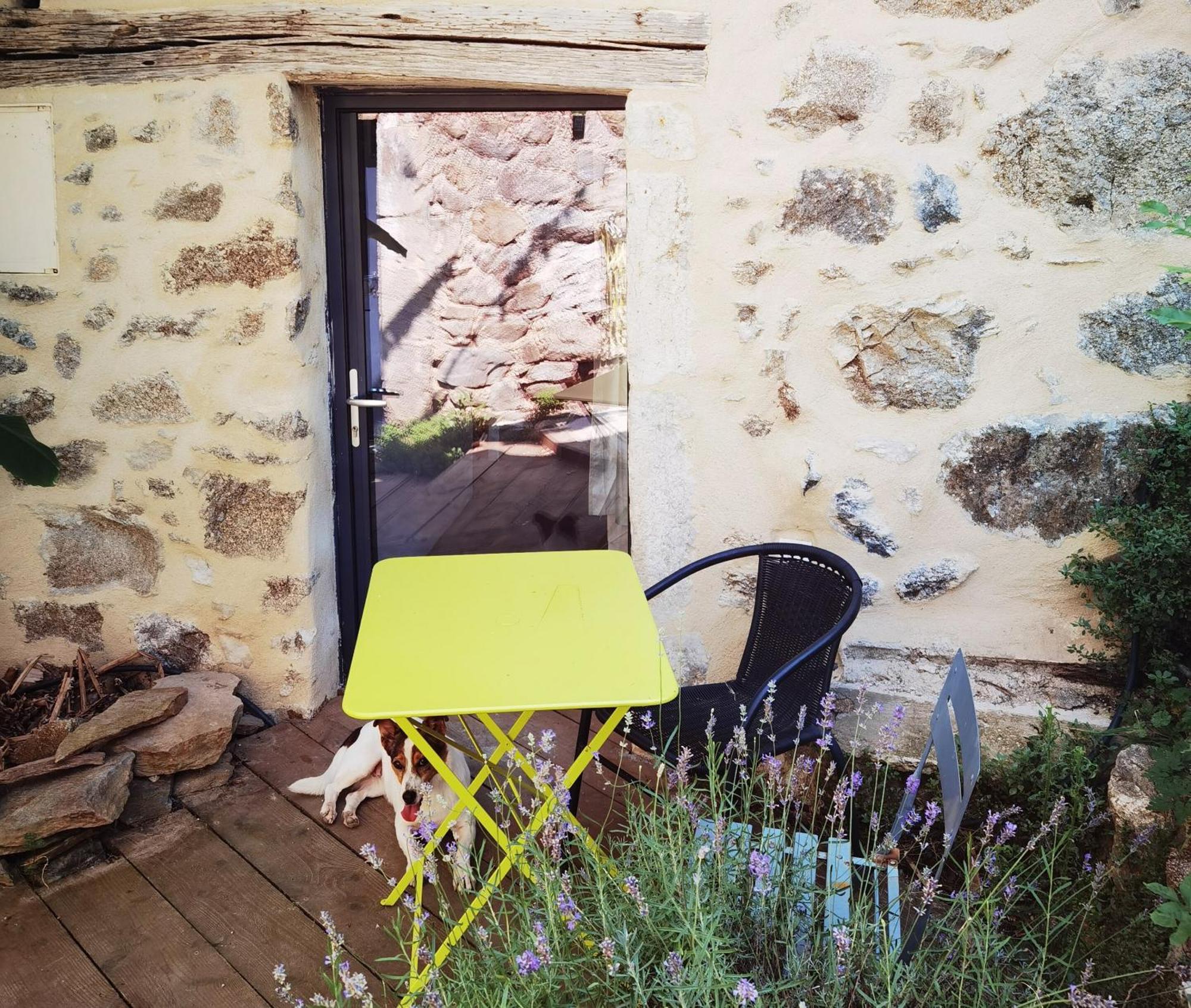 Ferme De Samson Villa Saint-Péray Exterior foto