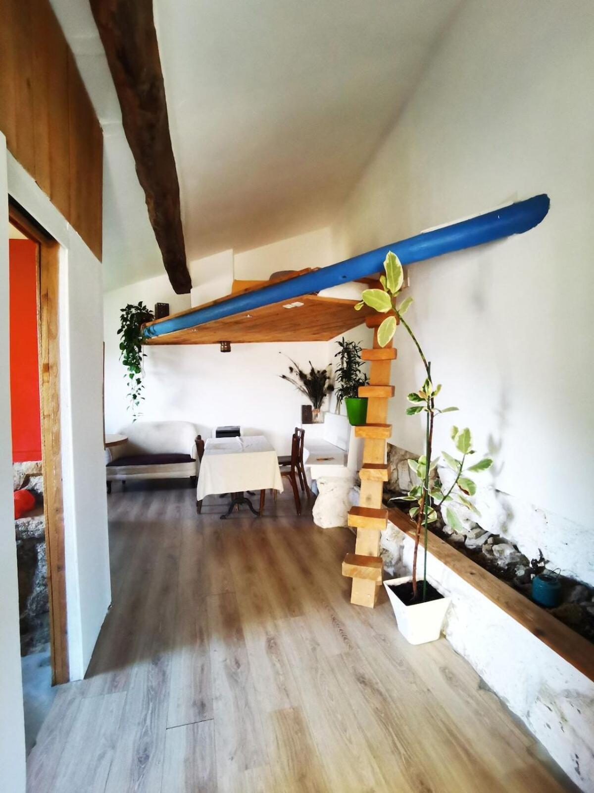 Ferme De Samson Villa Saint-Péray Cameră foto